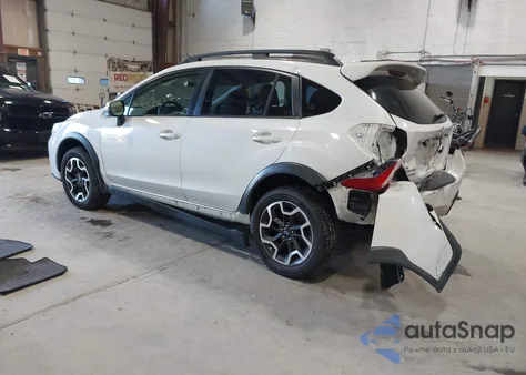 2016 Subaru Crosstrek 2.0I Limited из США, поврежденный, VIN JF2GPAKC4GH288285